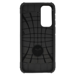 Armor Carbon Dėklas skirtas Samsung Galaxy A55 5G juodos spalvos - Image 3