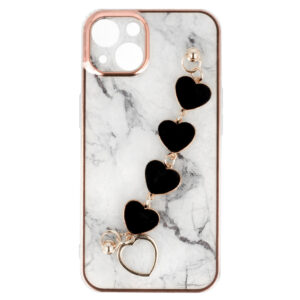 Trend Dėklas skirtas Apple iPhone 13 design 6 white - Image 2