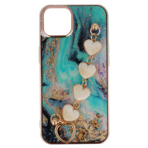 Trend Dėklas skirtas Apple iPhone 15 design 6 blue - Image 2