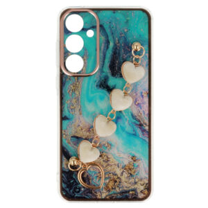 Trend Dėklas skirtas Samsung Galaxy A15 4G/5G design 6 blue - Image 2
