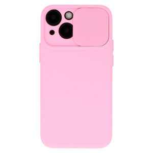 Camshield Soft for Samsung Galaxy A55 5G Light pink - Image 2