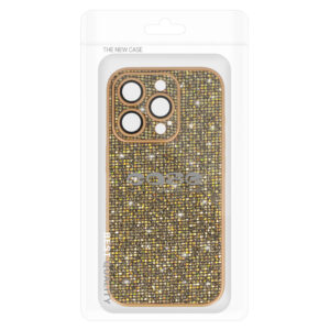 Flash Case do Iphone 13 Pro gold - Image 7