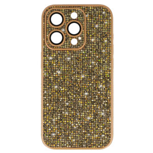 Flash Case do Iphone 14 Pro gold - Image 2