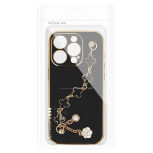 Trend Dėklas skirtas Apple iPhone 15 design 3 black - Image 6