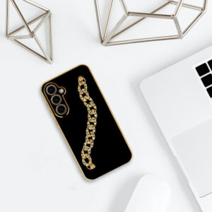 Trend Dėklas skirtas Samsung Galaxy A23 4G/5G design 4 black - Image 5