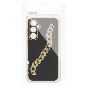 Trend Dėklas skirtas Samsung Galaxy A54 5G design 4 black - Image 6