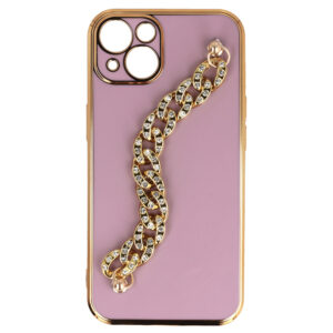 Trend Dėklas skirtas Apple iPhone 14 design 4 pink - Image 2