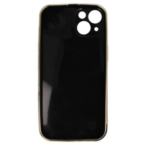 Trend Dėklas skirtas Apple iPhone 15 design 3 black - Image 3