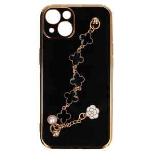 Trend Dėklas skirtas Apple iPhone 15 design 3 black - Image 2
