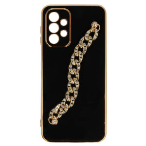 Trend Dėklas skirtas Samsung Galaxy A23 4G/5G design 4 black - Image 2