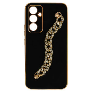 Trend Dėklas skirtas Samsung Galaxy A54 5G design 4 black - Image 2