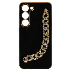 Trend Dėklas skirtas Samsung Galaxy S23 design 4 black - Image 2