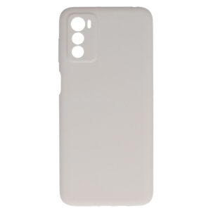 Silicone Lite Dėklas for Motorola Moto G42 titanium - Image 2