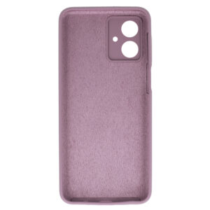 Silicone Lite Dėklas for Motorola Moto G54 5G heather - Image 3