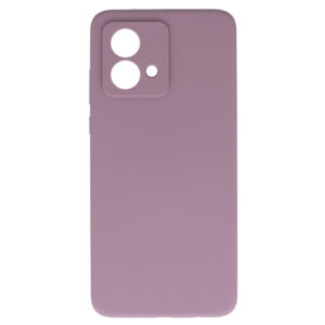 Silicone Lite Dėklas for Motorola Moto G84 5G heather - Image 2