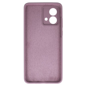 Silicone Lite Dėklas for Motorola Moto G84 5G heather - Image 3