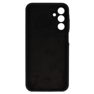 Silicone Lite Dėklas skirtas Samsung Galaxy A15 4G/5G black - Image 3