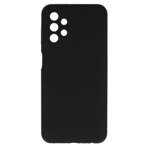 Silicone Lite Dėklas skirtas Samsung Galaxy A13 4G black - Image 2