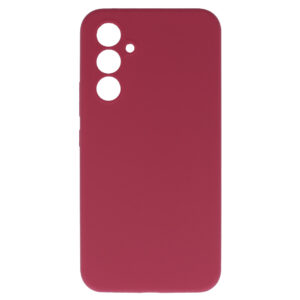 Silicone Lite Dėklas skirtas Samsung Galaxy A55 5G burgundy - Image 2