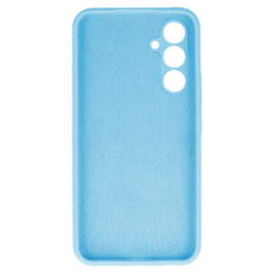 Silicone Lite Dėklas skirtas Samsung Galaxy A34 5G light blue - Image 3
