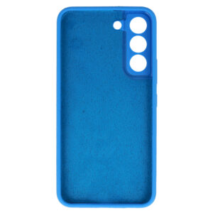 Silicone Lite Dėklas skirtas Samsung Galaxy S22 Plus blue - Image 3