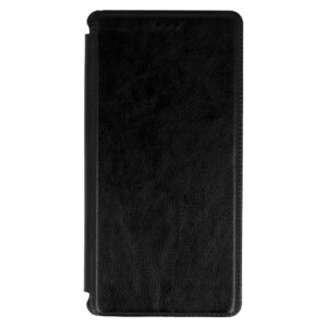 Razor Leather Book Case for Xiaomi Redmi Note 13 Pro Plus 5G black - Image 3