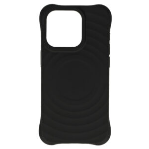 Tel Protect Wave Magsafe Case for Iphone 11 black - Image 2