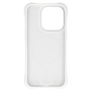 Tel Protect Wave Magsafe Case for Iphone 14 Pro Max white - Image 3
