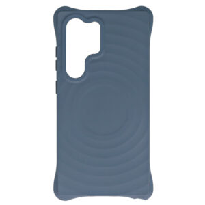 Tel Protect Wave Magsafe Case for Samsung Galaxy S24 Ultra navy - Image 2