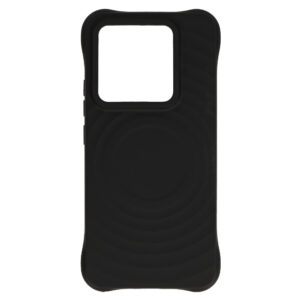 Tel Protect Wave Magsafe Case for Xiaomi 14 black - Image 2