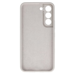 Silicone Lite Dėklas skirtas Samsung Galaxy S22 Plus titanium - Image 3
