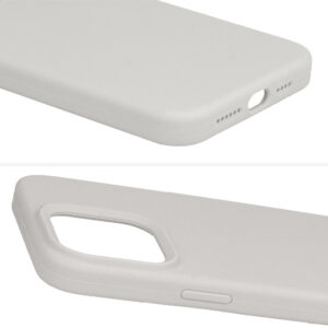 Silicone Lite Dėklas skirtas Samsung Galaxy S23 Plus titanium - Image 5