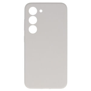 Silicone Lite Dėklas skirtas Samsung Galaxy S23 Plus titanium - Image 2