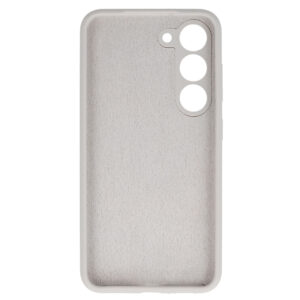 Silicone Lite Dėklas skirtas Samsung Galaxy S23 Plus titanium - Image 3