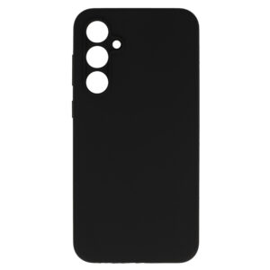 Silicone Lite Dėklas skirtas Samsung Galaxy S23 FE black - Image 2