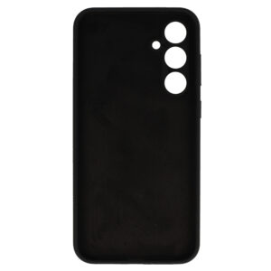 Silicone Lite Dėklas skirtas Samsung Galaxy S23 FE black - Image 3