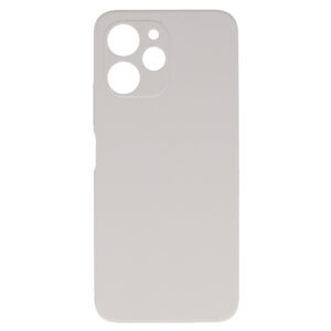 Silicone Lite Dėklas for Xiaomi Redmi 12 4G titanium - Image 2