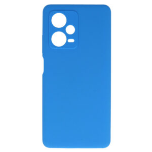 Silicone Lite Dėklas for Xiaomi Redmi Note 12 Pro Plus blue - Image 2
