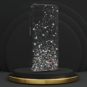 Brilliant Clear Dėklas skirtas Samsung Galaxy A13 4G Transparent - Image 4