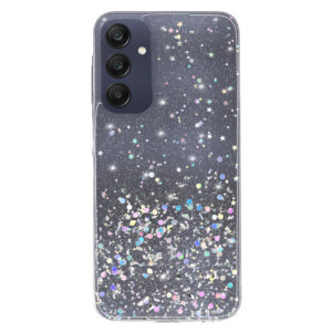 Brilliant Clear Dėklas skirtas Samsung Galaxy A25 5G Transparent - Image 2