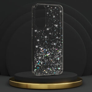 Brilliant Clear Dėklas skirtas Samsung Galaxy A25 5G Transparent - Image 4