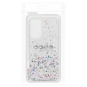 Brilliant Clear Dėklas skirtas Samsung Galaxy A25 5G Transparent - Image 6