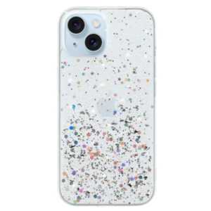 Brilliant Clear Dėklas skirtas Apple iPhone 15 Transparent - Image 2
