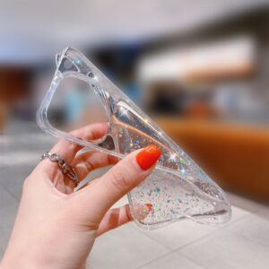 Brilliant Clear Dėklas skirtas Apple iPhone 15 Transparent - Image 5