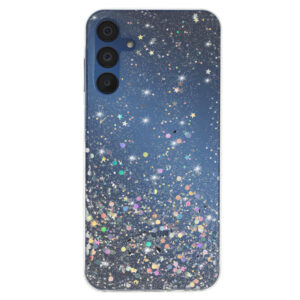 Brilliant Clear Dėklas skirtas Samsung Galaxy A14 4G/5G Transparent - Image 2