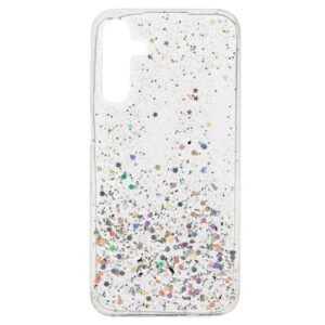 Brilliant Clear Dėklas skirtas Samsung Galaxy A14 4G/5G Transparent - Image 3