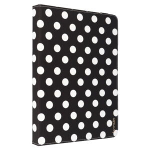 Wonder Canvas Tablet Case 10 inches black polka-dot - Image 2