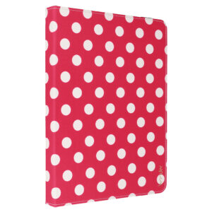Wonder Canvas Tablet Case 10 inches red polka-dot - Image 2