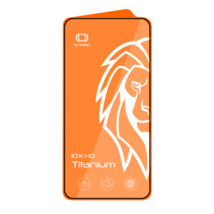 Tempered glass Tel Protect 10X HD Titanium for Samsung Galaxy S24/S25 (with fingerprint unlock) - Image 3
