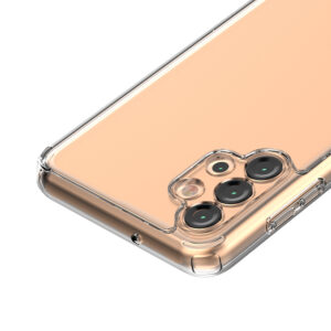 Clear Dėklas skirtas Samsung Galaxy A13 4G Przezroczysty - Image 2